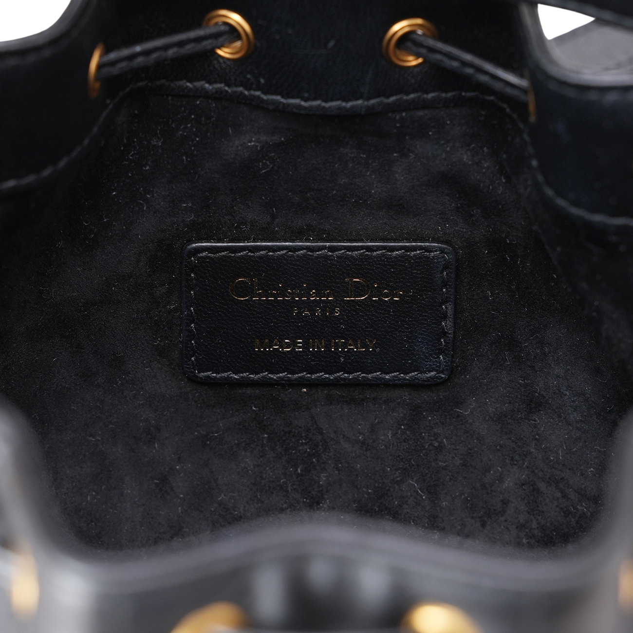 CHRISTIAN DIOR(USED)디올 M2780 까나쥬 졸리 버킷백 스몰